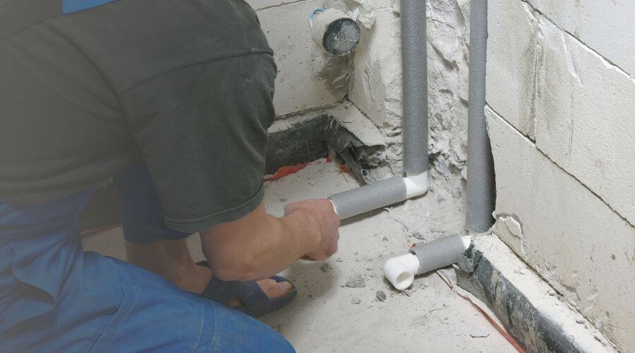 Professional sewer line replacement in Gallatin, TX